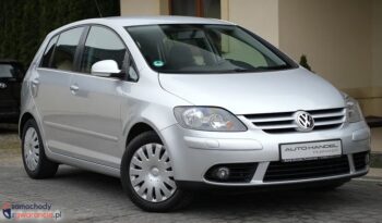 Volkswagen Golf Plus 1.9 TDI Goal full
