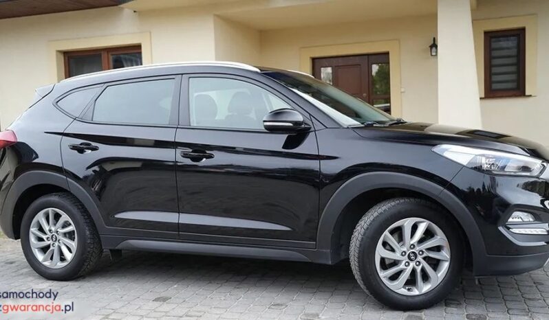 Hyundai Tucson 1.6 T-GDi Premium 2WD DCT full