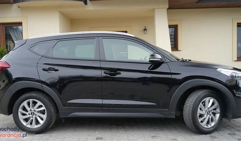 Hyundai Tucson 1.6 T-GDi Premium 2WD DCT full