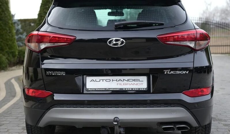 Hyundai Tucson 1.6 T-GDi Premium 2WD DCT full