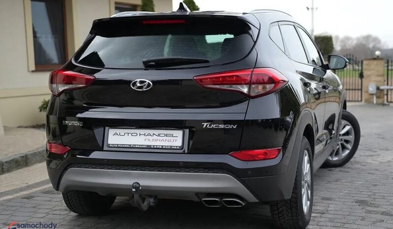 Hyundai Tucson 1.6 T-GDi Premium 2WD DCT full