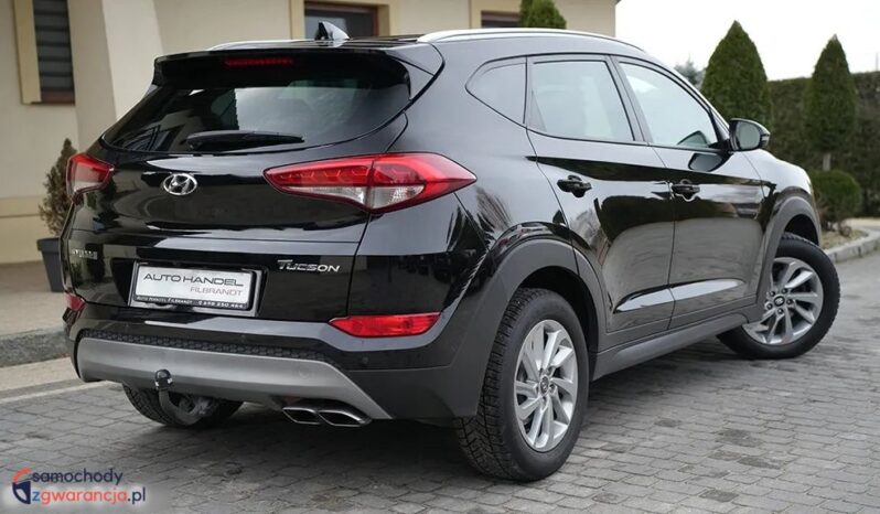 Hyundai Tucson 1.6 T-GDi Premium 2WD DCT full