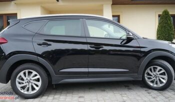 Hyundai Tucson 1.6 T-GDi Premium 2WD DCT full