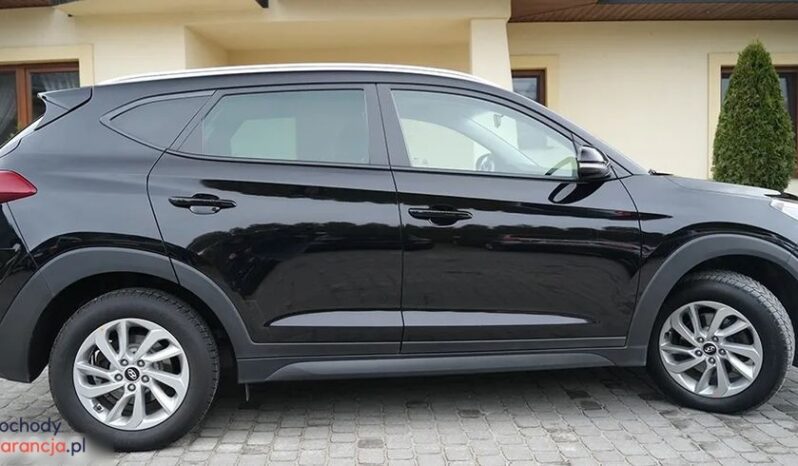 Hyundai Tucson 1.6 T-GDi Premium 2WD DCT full