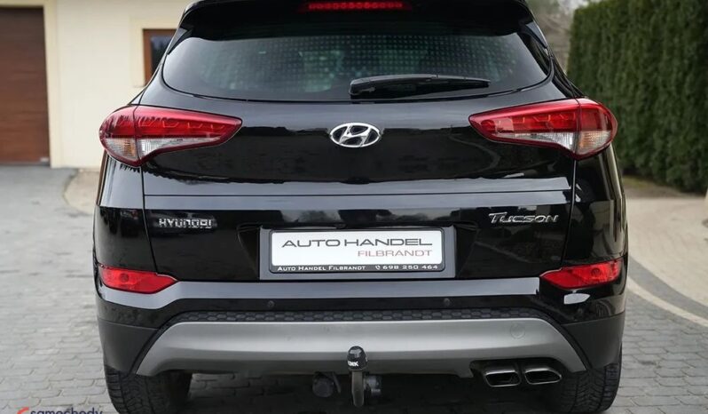 Hyundai Tucson 1.6 T-GDi Premium 2WD DCT full