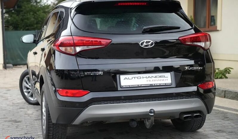 Hyundai Tucson 1.6 T-GDi Premium 2WD DCT full