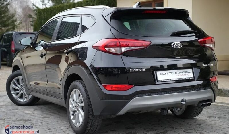Hyundai Tucson 1.6 T-GDi Premium 2WD DCT full