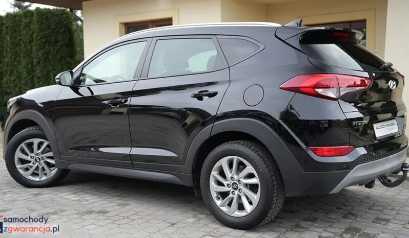 Hyundai Tucson 1.6 T-GDi Premium 2WD DCT full