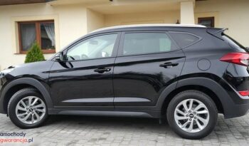 Hyundai Tucson 1.6 T-GDi Premium 2WD DCT full