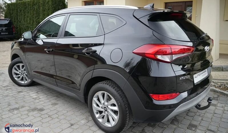 Hyundai Tucson 1.6 T-GDi Premium 2WD DCT full