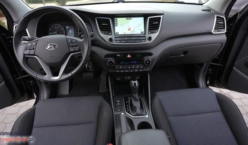 Hyundai Tucson 1.6 T-GDi Premium 2WD DCT full