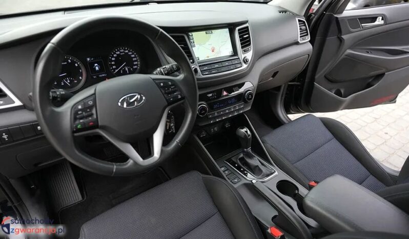Hyundai Tucson 1.6 T-GDi Premium 2WD DCT full