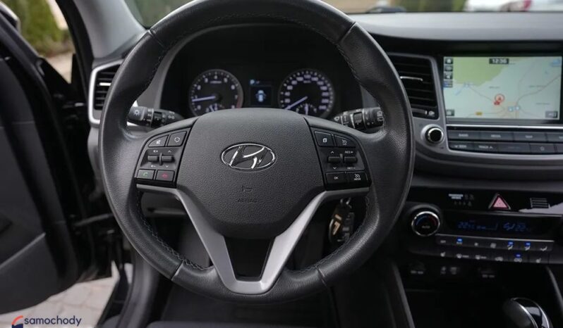 Hyundai Tucson 1.6 T-GDi Premium 2WD DCT full