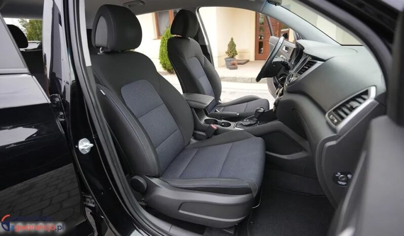 Hyundai Tucson 1.6 T-GDi Premium 2WD DCT full