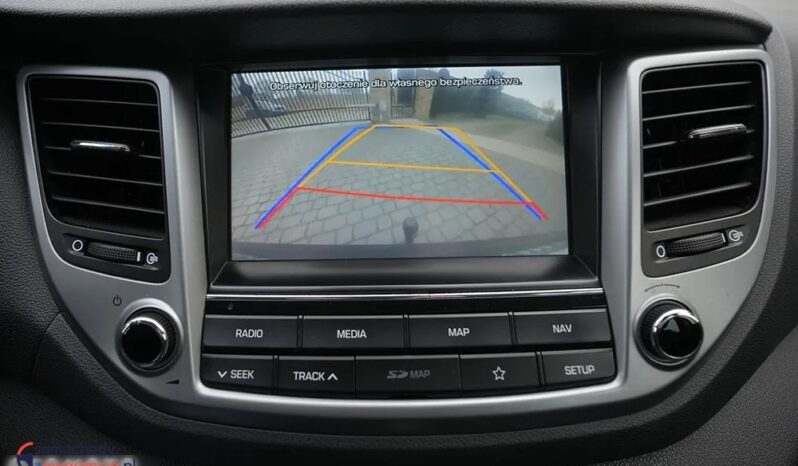 Hyundai Tucson 1.6 T-GDi Premium 2WD DCT full