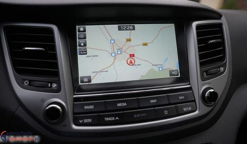 Hyundai Tucson 1.6 T-GDi Premium 2WD DCT full