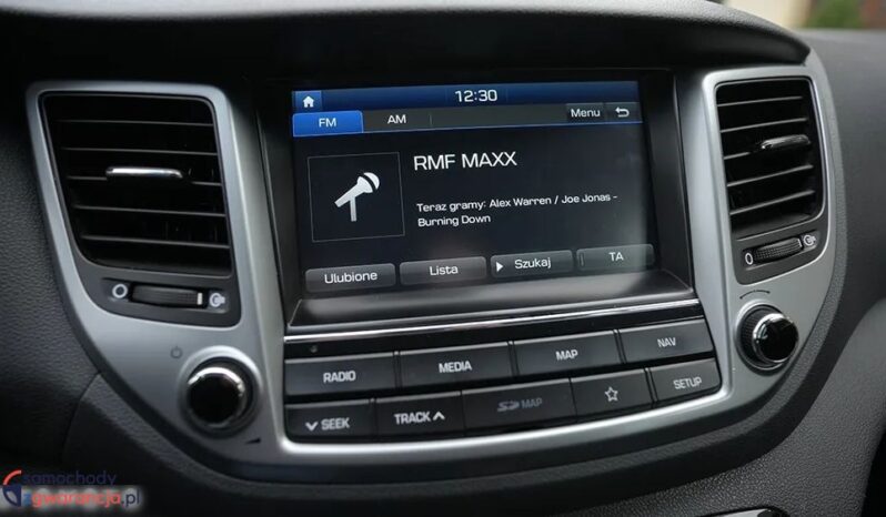Hyundai Tucson 1.6 T-GDi Premium 2WD DCT full