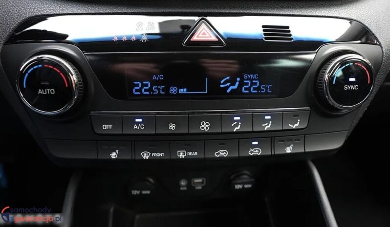 Hyundai Tucson 1.6 T-GDi Premium 2WD DCT full