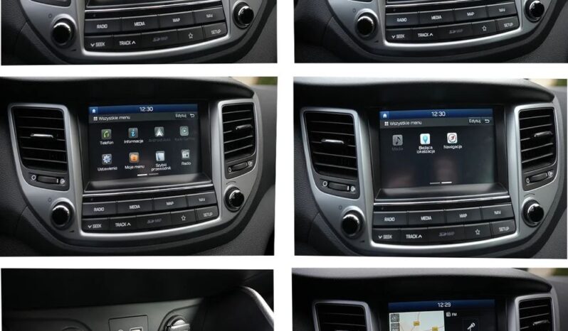 Hyundai Tucson 1.6 T-GDi Premium 2WD DCT full