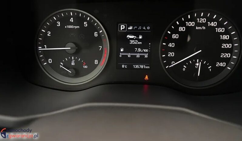 Hyundai Tucson 1.6 T-GDi Premium 2WD DCT full