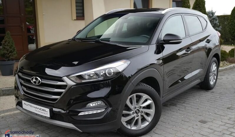 Hyundai Tucson 1.6 T-GDi Premium 2WD DCT full