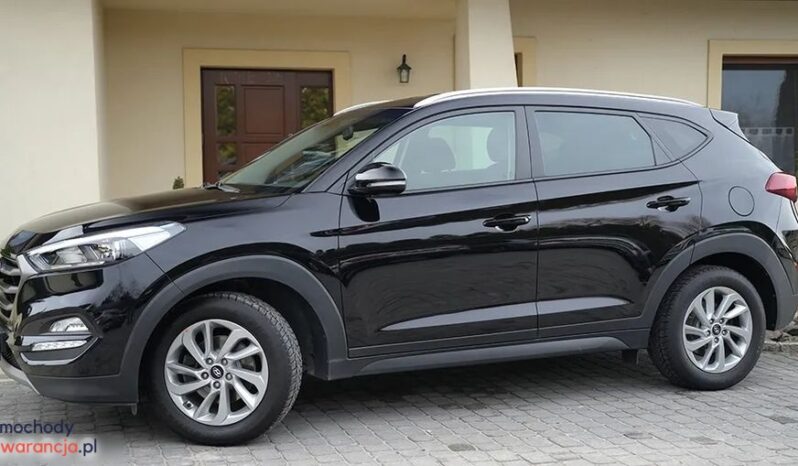 Hyundai Tucson 1.6 T-GDi Premium 2WD DCT full