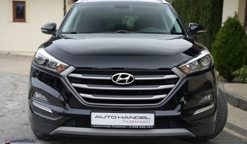 Hyundai Tucson 1.6 T-GDi Premium 2WD DCT full