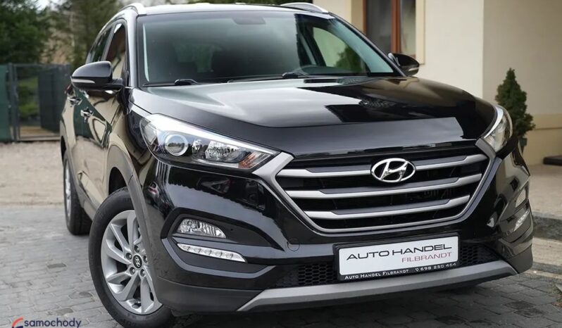 Hyundai Tucson 1.6 T-GDi Premium 2WD DCT full