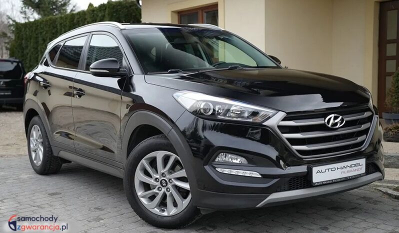 Hyundai Tucson 1.6 T-GDi Premium 2WD DCT full