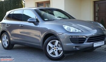Porsche Cayenne S full