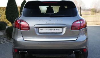 Porsche Cayenne S full