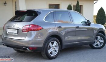 Porsche Cayenne S full