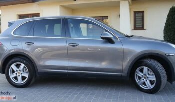 Porsche Cayenne S full