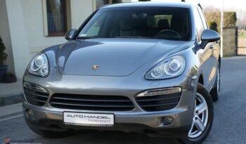 Porsche Cayenne S full