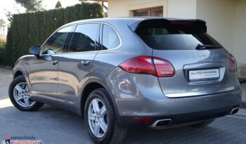 Porsche Cayenne S full