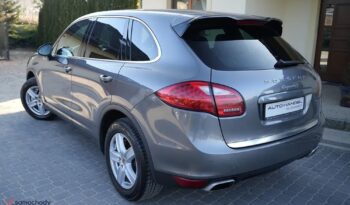 Porsche Cayenne S full