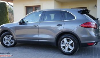 Porsche Cayenne S full