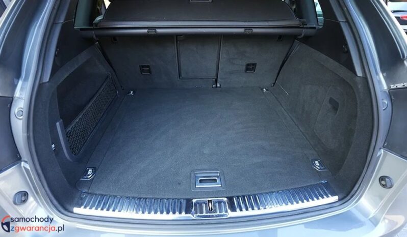 Porsche Cayenne S full