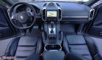 Porsche Cayenne S full