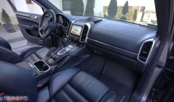 Porsche Cayenne S full