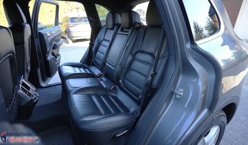 Porsche Cayenne S full