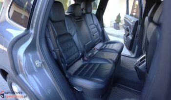 Porsche Cayenne S full