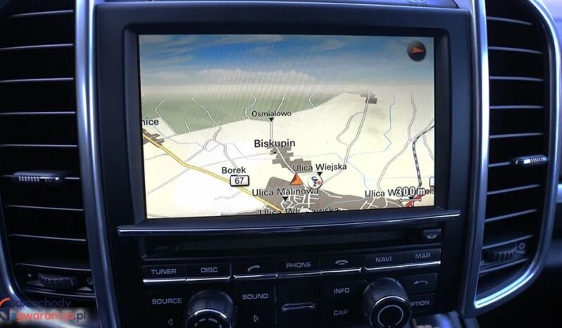 Porsche Cayenne S full