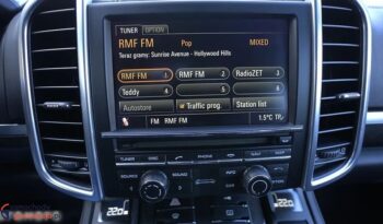 Porsche Cayenne S full