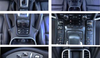 Porsche Cayenne S full