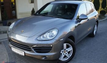 Porsche Cayenne S full