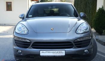Porsche Cayenne S full