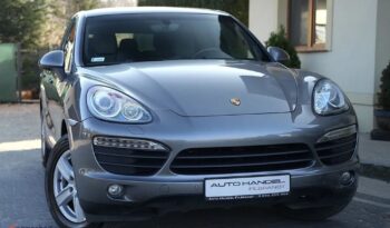 Porsche Cayenne S full