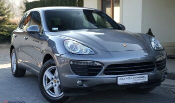 Porsche Cayenne S full