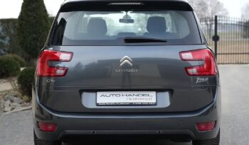 Citroën C4 Grand Picasso e-HDi 115 Intensive full